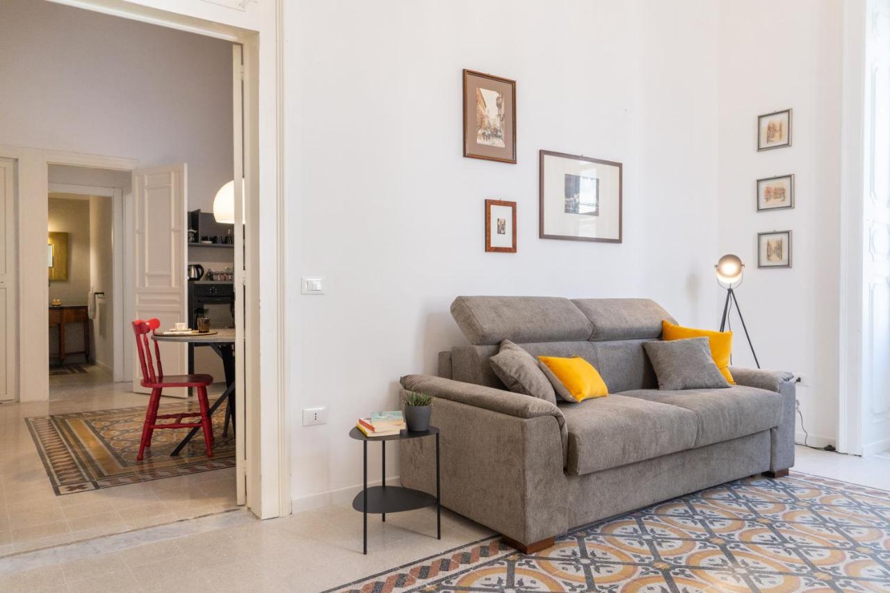 Ortigia And Temple Of Apollo Apartments Syrakus Exterior foto